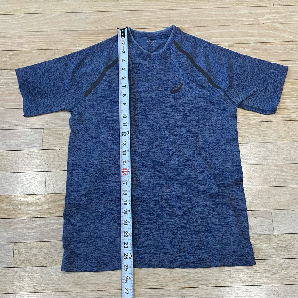 Asics Performance Running / Exercise Tee - image 5